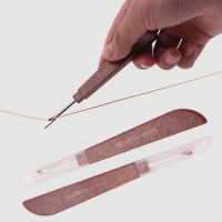 ❁❄ High Quality Plastic Handle Steel Thread Cutter Seam Ripper Stitch Removal Knife Needle Arts Sewing Tools DIY Sewing Accessories