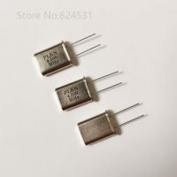 10pcs HC-49U Passive ควอตซ์คริสตัลออสซิลเลเตอร์ 4.5MHZ 4.500MHZ Inline Crystal Resonator