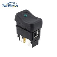 Nevosa 1488066 Electric Power Window Lifter Control Panel Switch Single Push Button For Scania Serie 3 4 Truck 838-88066 353621