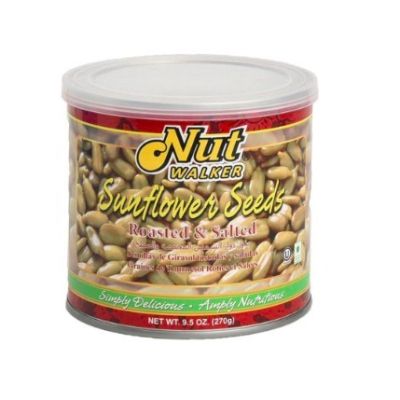 📌 Nut Walker Sun Flower Seed 270g Nut Walker เมล็ดทานตะวัน 270g (จำนวน 1 ชิ้น)