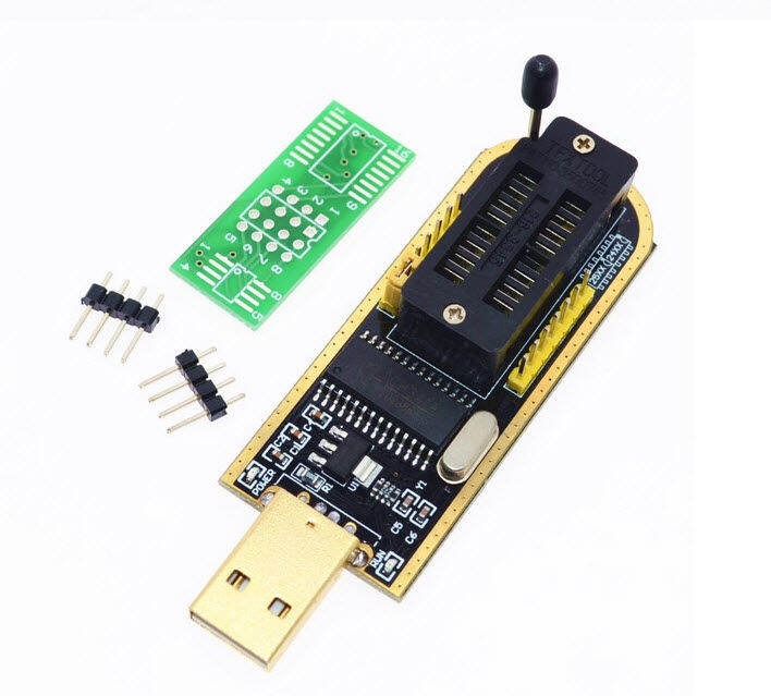 CH341A 24 25 Series EEPROM Flash BIOS USB Programmer ,USB to serial