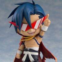 Nendoroid 935 Kamina เนนโดรอยด์ Tengen Toppa GURREN LAGANN กุเรนลากัน อภินิหารหุ่นทะลวงสวรรค์ โมเดล ด๋อย ฟิกเกอร์แท้