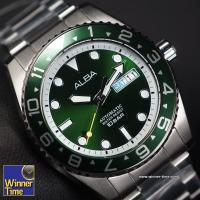 Winner Time นาฬิกา  ALBA Sportive Automatic Thailand Creation รุ่น AL4513X รับประกันบริษัท ไซโก ประเทศไทย 1 ปี