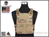 Emerson Molle Adaptive Vest JPC 2.0 Tactical Vest Combat Chest Protection Multicam EM7436