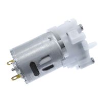 【✆New✆】 f20540q มอเตอร์เกียร์สูบน้ำปั๊มน้ำขนาดเล็ก Dc3-12v Rs-360sh ปั๊มมอเตอร์ไฟฟ้าสำหรับตู้ปลาด้วยตนเอง