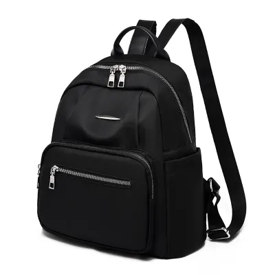 New Backpack Fashion Female Backpack nylon cloth Women Backpack Travel School Bag For Teenage Girls College Laptop Shoulder Bags