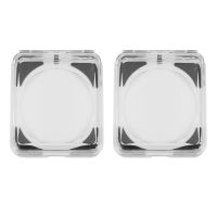 2X for SUV Pickup Truck 4WD Switch 4 Wheel Drive Button Selector Switch Box Protective Case for Isuzu D Max DMAX Mux