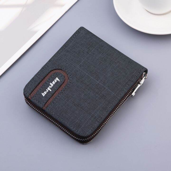 layor-wallet-2021ใหม่-canvasshort-ผู้ชาย39-swith-coinclutch-กระเป๋ากระเป๋าสำหรับผู้ถือบัตร-maledenim