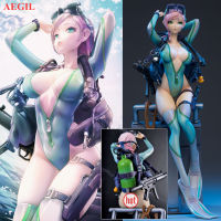 Model โมเดล Figure ฟิกเกอร์ จากการ์ตูนเรื่อง After School Arena Third Shot ตัวละคร All Rounder girl Frog Lady Aegir 1/7 ชุดว่ายน้ำ Ver Anime ของสะสมหายาก อนิเมะ การ์ตูน มังงะ คอลเลกชัน ของขวัญ Gift จากการ์ตูนดังญี่ปุ่น New Collection Doll ตุ๊กตา manga