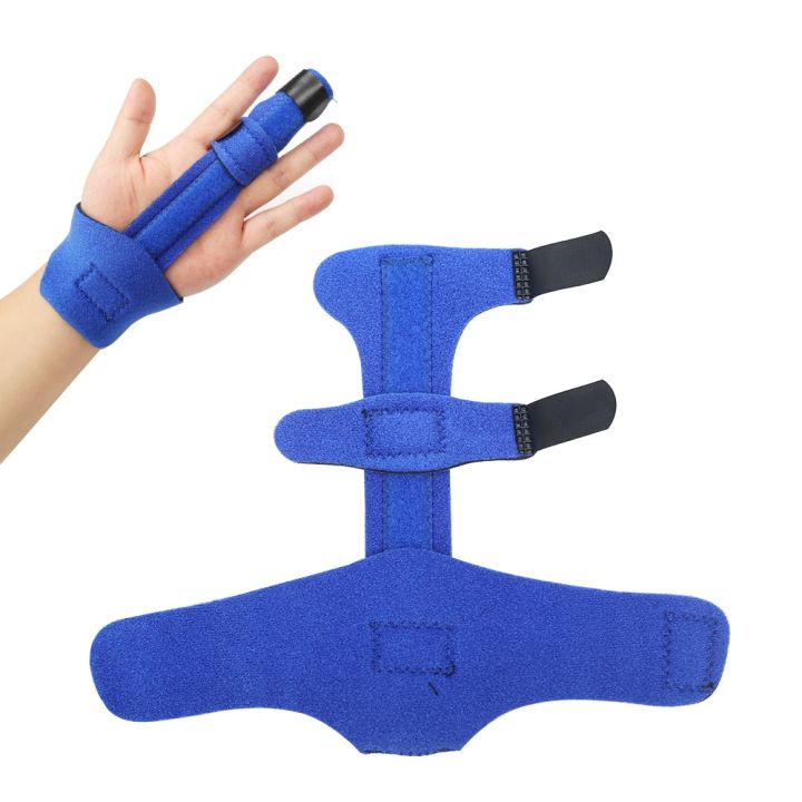 ปรึกษาอาการฟรี-trigger-finger-splint-เฝือกสวมนิ้วมือสามารถปรับได้