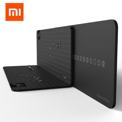 แผ่นแม่เหล็ก Xiaomi Mijia Wowpad สำหรับเก็บน็อตสกรู