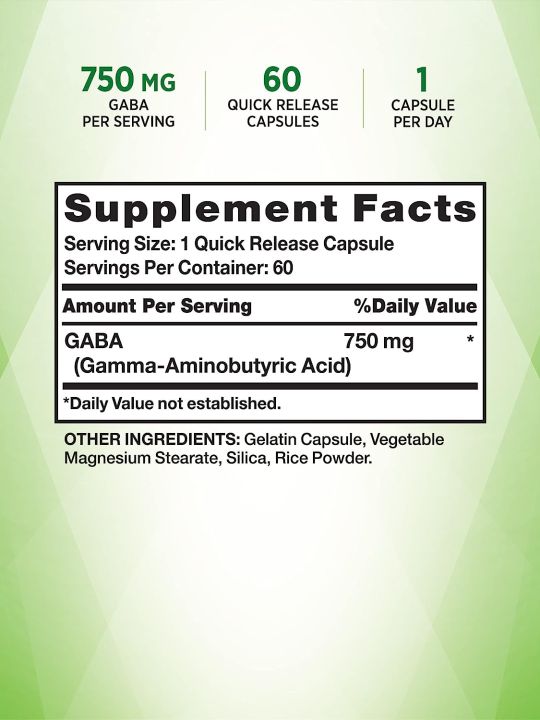 natures-truth-gaba-gamma-aminobutyric-acid-750-mg-60-quick-release-capsules-กาบา-60-แคปซูล