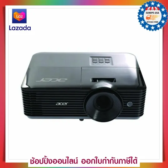 Acer Projector X1226AH รับประกัน [ โปรเจคเตอร์ และ จอ โปรเจคเตอร์