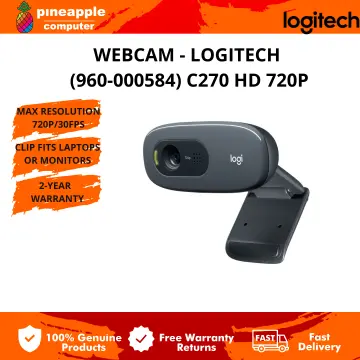 Logitech C615 Full HD Webcam