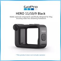 For Gopro  HERO11/10/9 Black Media Mod Component Outer Frame Noise Reduction Microphone Official Accessory