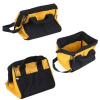 Hardware Tool Bag Portable Repair Tool Bag Plastic Oxford Tool Bag Hardware Canvas Tool