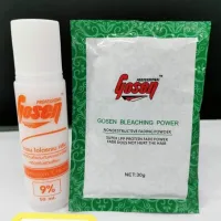 Gosen Bleaching Power ผงฟอกโกเซ็น บลีชชิ่ง พาวเวอร์​ 30ก.