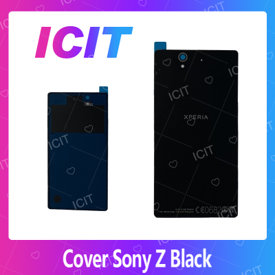 Sony Z อะไหล่ฝาหลัง หลังเครื่อง Cover For sony z อะไหล่มือถือ คุณภาพดี สินค้ามีของพร้อมส่ง (ส่งจากไทย) ICIT 2020