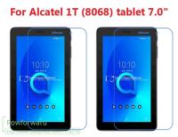 2pcs Ultra Clear/Matte For Alcatel 1T 8068 tablet 7.0 Screen film Protector Films Anti-Fingerprint Soft Protective Film