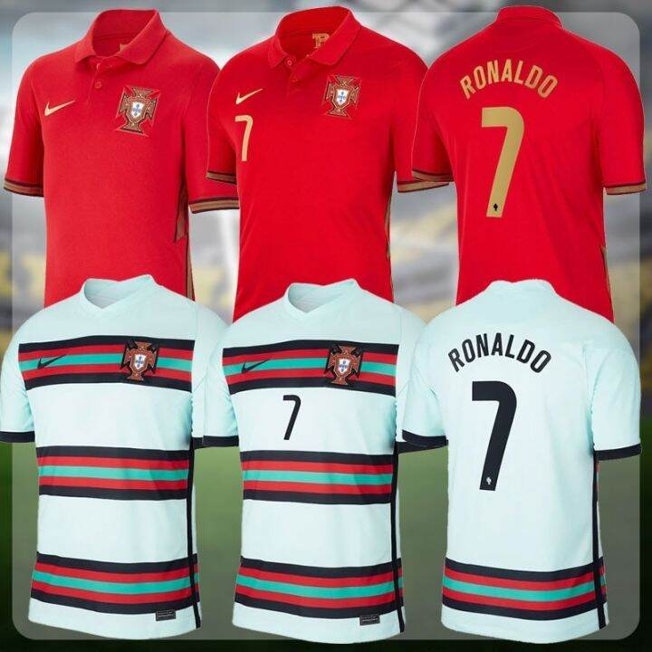 2021 2022 Portugal soccer Jerseys Home Away 20/21 Grade AAA Men