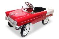 C &amp; N Reproductions Inc. : CNRPCR55* รถขาถีบ Model 55 Classic Pedal Car Red