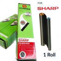 FILM FAX SHARP FO-6-CR/9CR 1 ม้วน/กล่อง