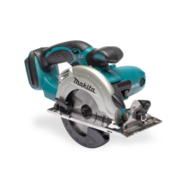 MAKITA เลื่อยวงเดือนไร้สาย 18 โวลต์ ความเร็วรอบตัวเปล่า 3,600 รอบ/นาที (ไม่แบต) รุ่น DSS501DZ