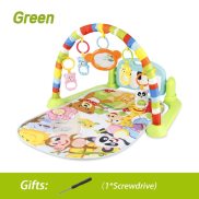 Baby Play Music Mat Carpet Toys Kid Crawling Play Mat Game Develop Mat