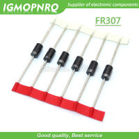 20PCS FR307 DO-27 Original Authentic Fast Recovery Rectifier Diode ใหม่ Original