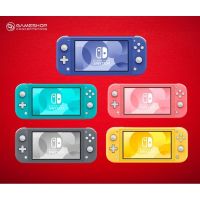 Nintendo : Nintendo Switch Lite Console แถมกันรอย ประกันศูนย์ Synnex 1 ปี