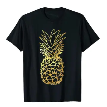 Awesome Pineapple Shirts- Aloha Beaches Tropical T-Shirt :  Clothing, Shoes & Jewelry