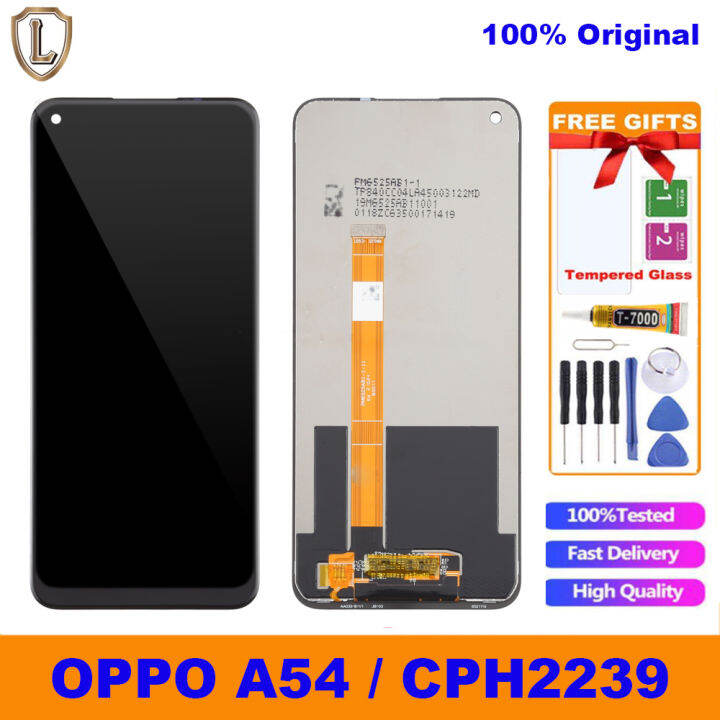 oppo a54 display