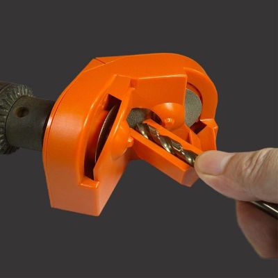 Multipurpose Drill Bit Grinding Sharpener Wear-resistant Diamond Grinding For Impact Electric Drill Sharpening Drill Bits Knives
