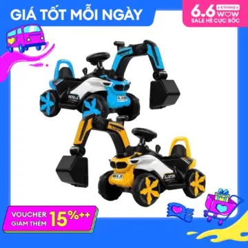 Ô Tô Điện Trẻ Em Chính Hãng, Giá Tốt | Mua Online Tại Lazada.Vn