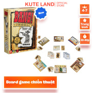 Bộ Board Game Bài Bang Cuộc Chiến Viễn Tay Việt Hóa Chính Hãng Board Game