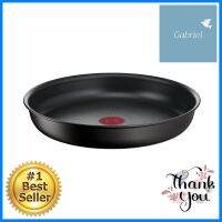 กระทะถอดด้ามก้นแบน 22 ซม. TEFAL INGENIOFRYING PAN WITH DETACHABLE HANDLE AND FLAT BASE TEFAL INGENIO 22CM **คุณภาพดี**