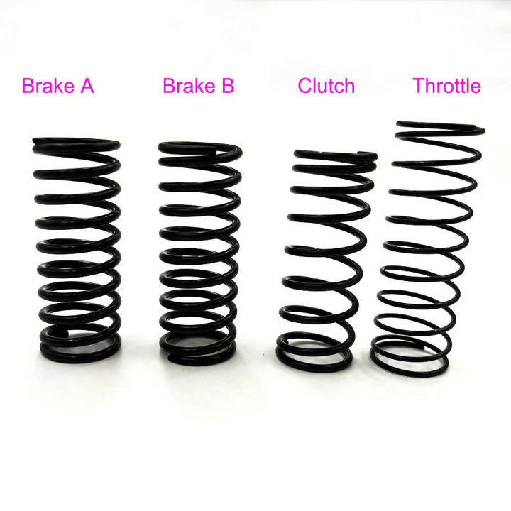 DIY Commplete ke Throttle Clutch Pedal Spring Upgrade for G25 G27 G29
