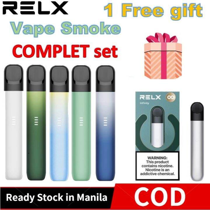 Legit！Relx Infinity Device Relx 5TH Rlex Vape Real x Vape Relix Vape