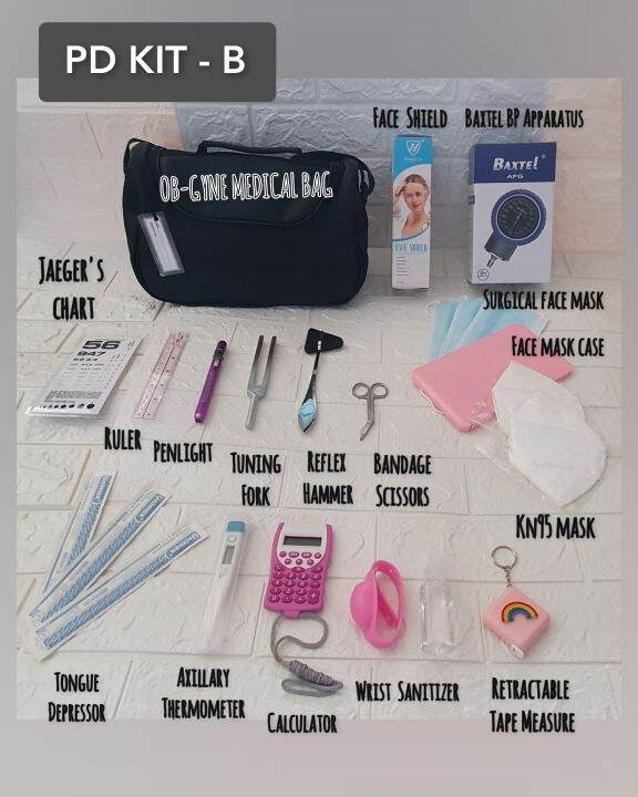 PD KIT SET B Lazada PH