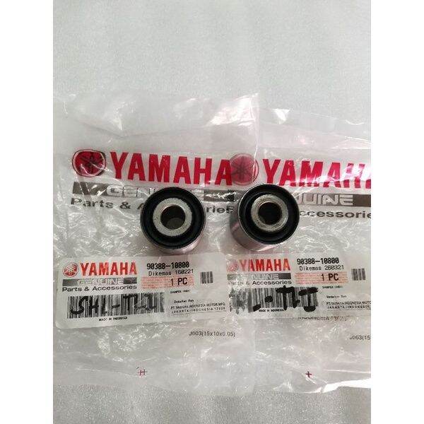 durable Bushing Swing Arm Mio i 125, Mio Soul i 125(SOLD AS PAIR Lazada PH