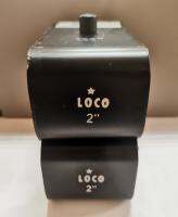 เหล็กโหลดรองแหนบโหลดเตี้ย 2นิ้ว LOCO (2ตัว)