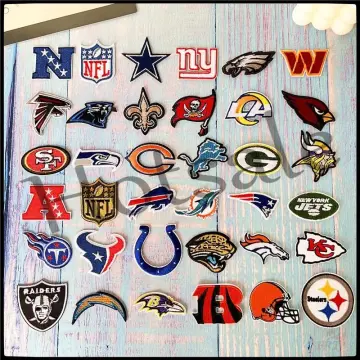 Shop Nfl Embroidered Patches with great discounts and prices