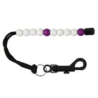 Golf Bead Counter Golf Shot Score Counter Golf Shot Counter Bracelets With Clip Golf Score Keeper Putting Score Counter