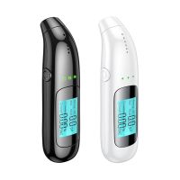 Portable Non-Contact Alcohol Tester with Digital Display Has High Accuracy USB Rechargeable Breathalyzer Alcohol Test Tool