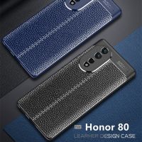 Philander SHOP เคสสำหรับ Honor 80เคสใหม่กันกระแทก,เคส TPU นิ่มสำหรับ Huawei Honor 80 Pro