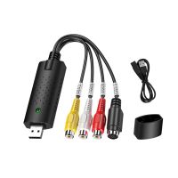 USB Hi8 Card Card Connect File Conve Digital VHS Video To Video Adapter Usb Video Adapter Cables