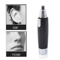 อุปกรณ์ตัดแต่งหนวดเคราและจอนผม อุปกรณ์แต่งหนวด ที่โกนหนวด Nose Hair Trimmer