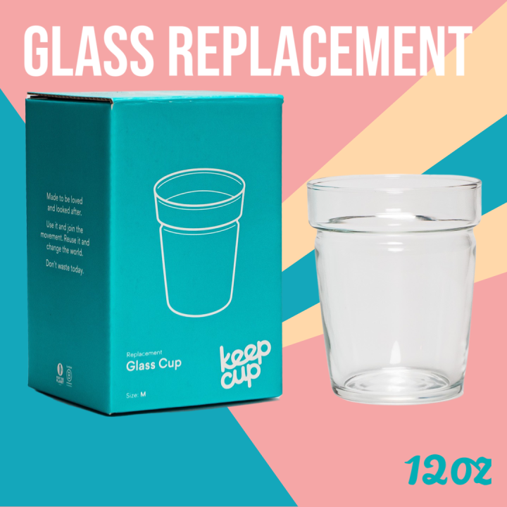 KeepCup Replacement Glass Cup Lazada PH