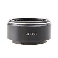 FOTGA MD-EOSR Adapter Ring for Leica LR Mount Lens to EOSR Mirrorless Cameras