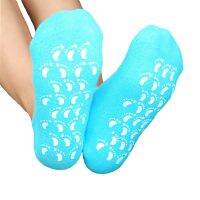 【YD】 LJCUIYAO Colors Cotton Non-Slip Silicone Gym Socks Floor Sport Workout Hot